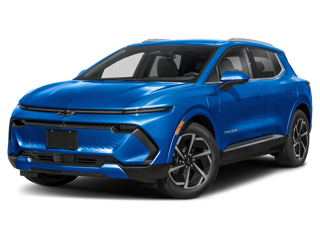 Chevrolet Equinox EV - Liberty Chevrolet in Selma CA