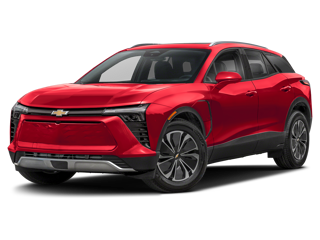 Chevrolet Blazer EV - Liberty Chevrolet in Selma CA