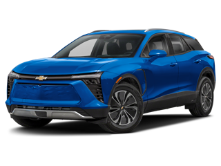 Chevrolet Blazer EV - Liberty Chevrolet in Selma CA