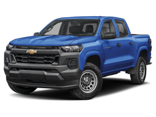 Chevrolet Colorado - Liberty Chevrolet in Selma CA