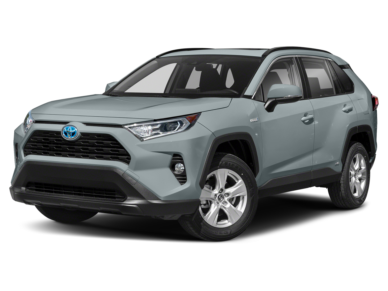 2019 Toyota RAV4 Hybrid XLE