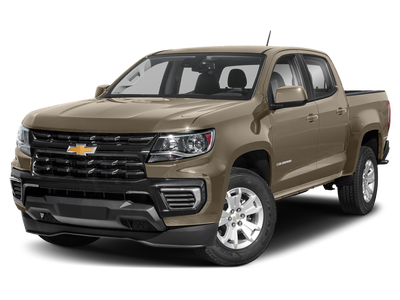 2021 Chevrolet Colorado 4WD ZR2