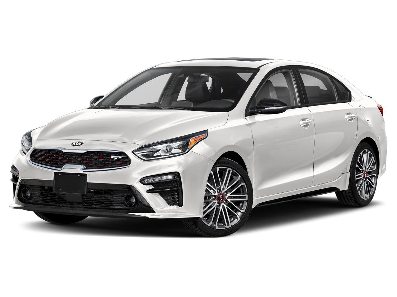 2021 Kia Forte GT photo 2