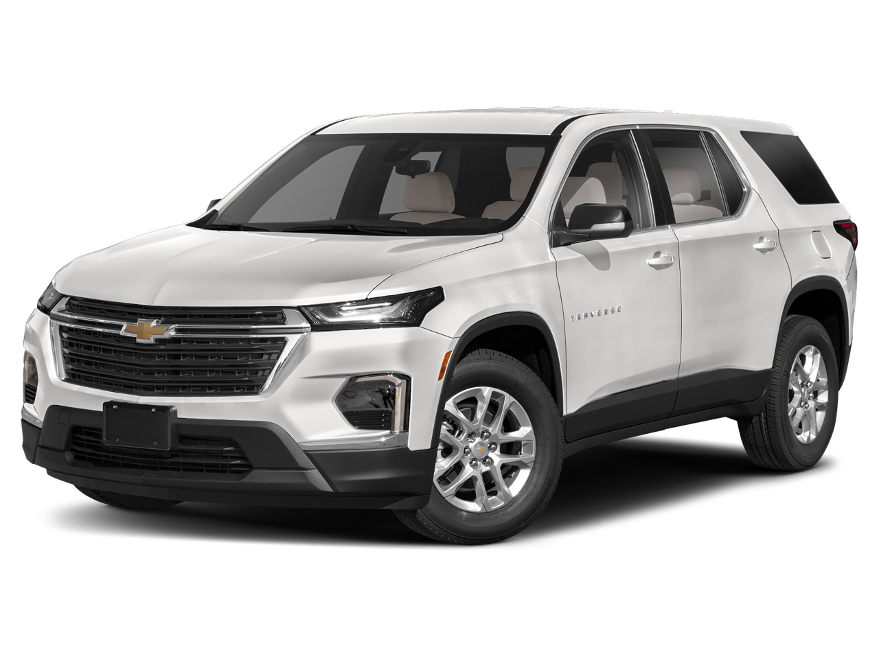2023 Chevrolet Traverse FWD RS's photo