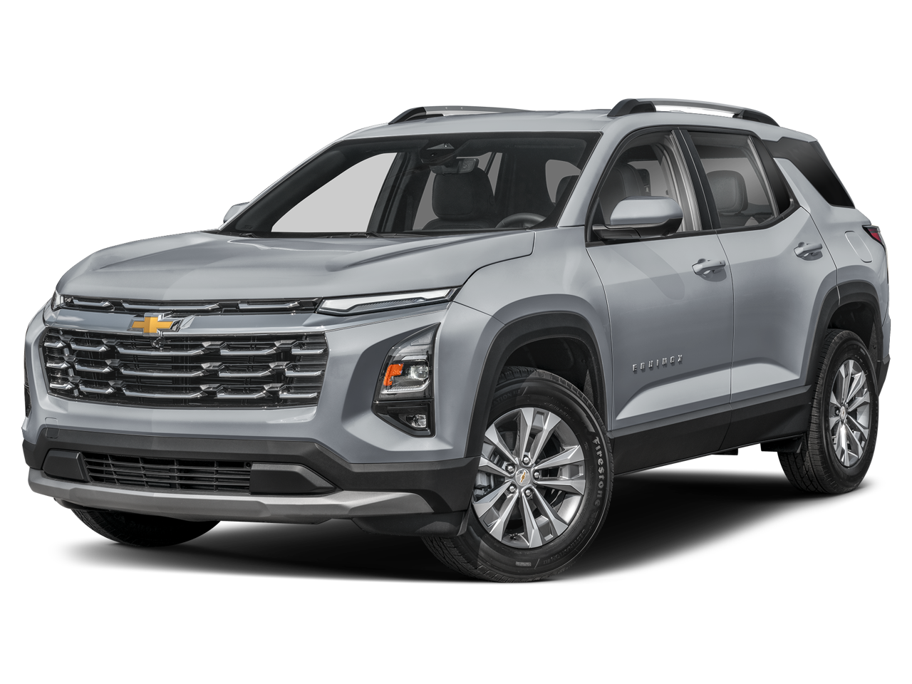 2025 Chevrolet Equinox LT - Photo 27