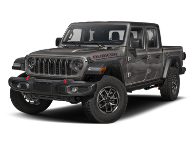 2026 Jeep Gladiator Rubicon 4x4