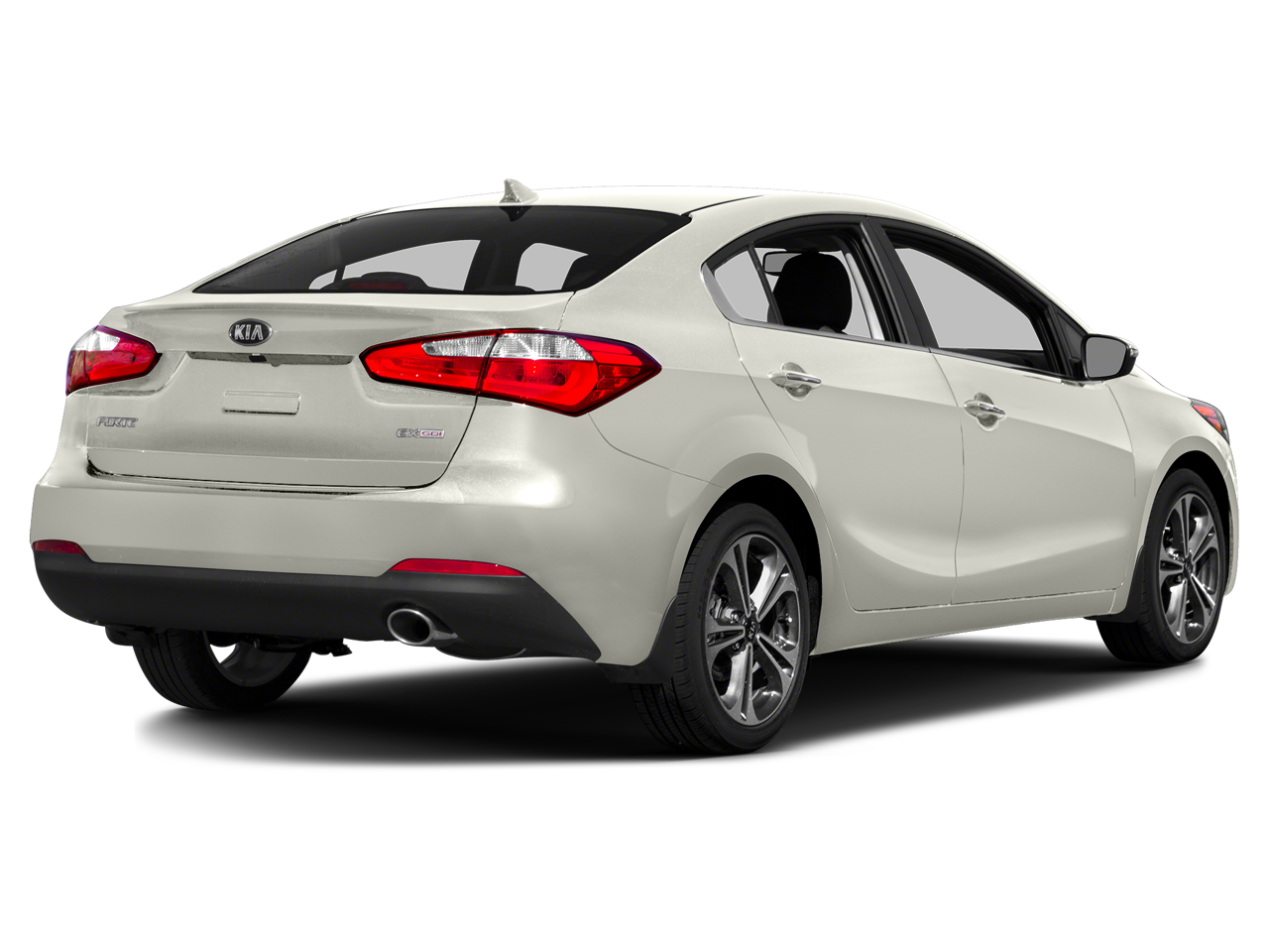2015 Kia Forte EX