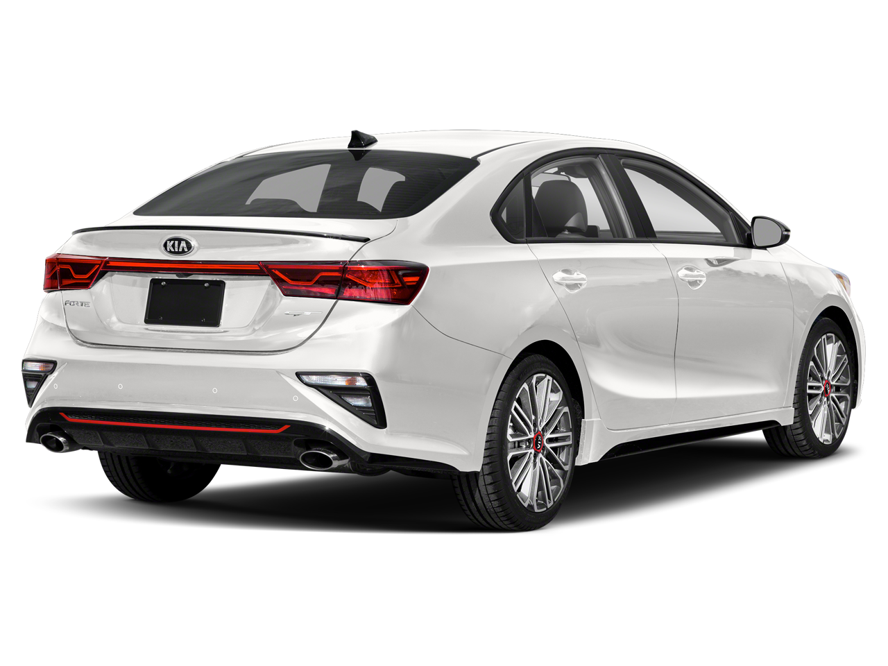2021 Kia Forte GT photo 3