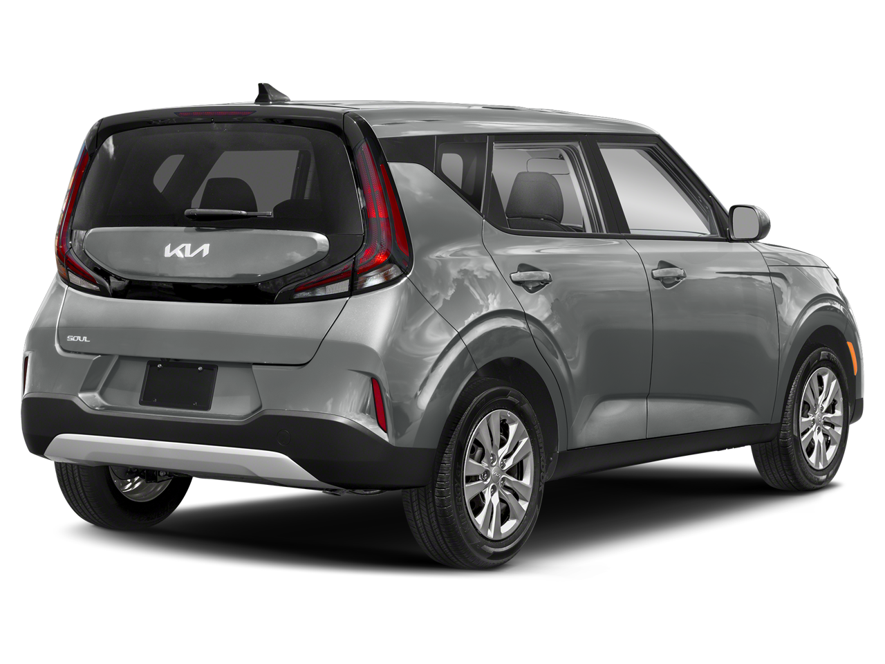 2025 Kia Soul LX Tech Pkg.