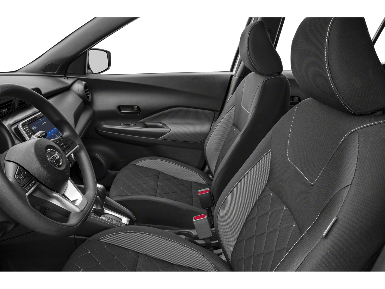 2019 Nissan Kicks S