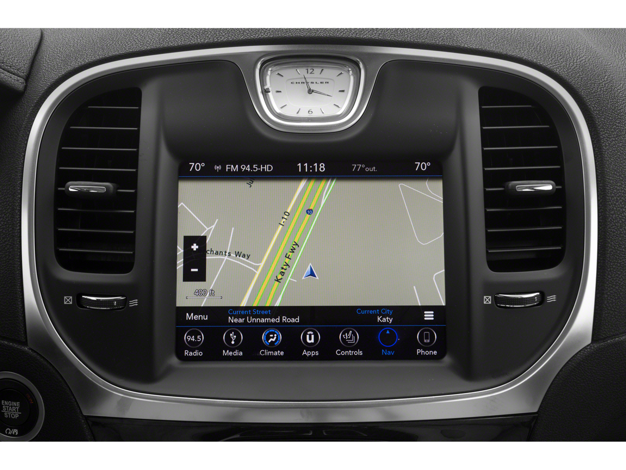 2020 Chrysler 300 Touring