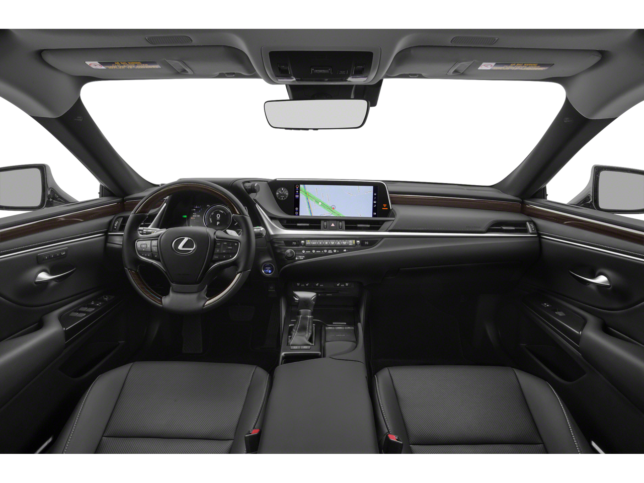 2020 Lexus ES 300h