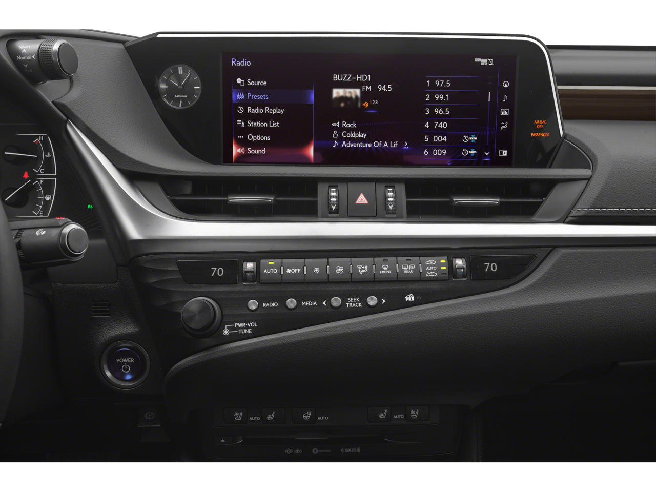 2020 Lexus ES 300h