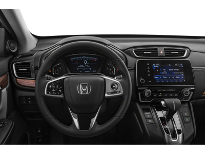 2021 Honda CR-V 2WD EX-L