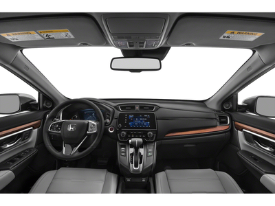 2021 Honda CR-V 2WD EX-L