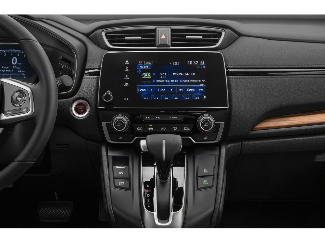 2021 Honda CR-V 2WD EX-L
