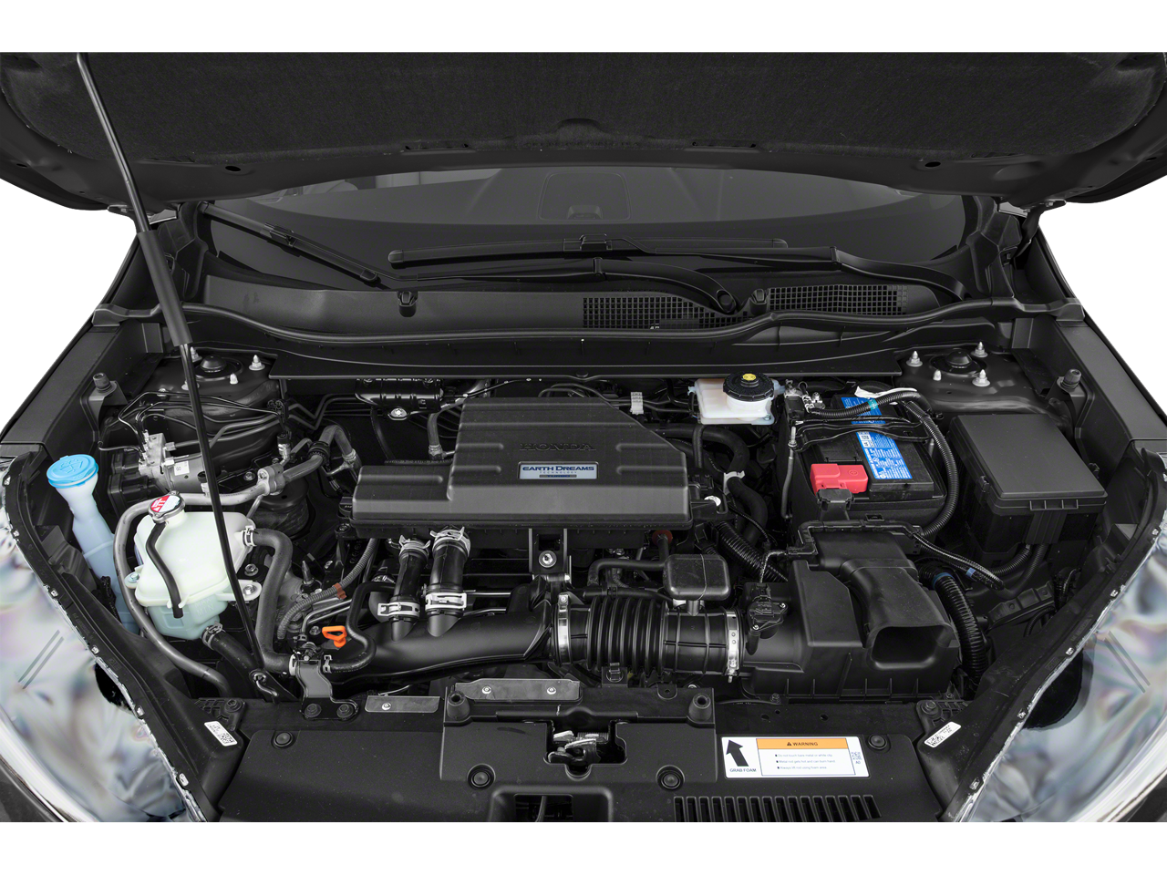 2021 Honda CR-V 2WD EX-L