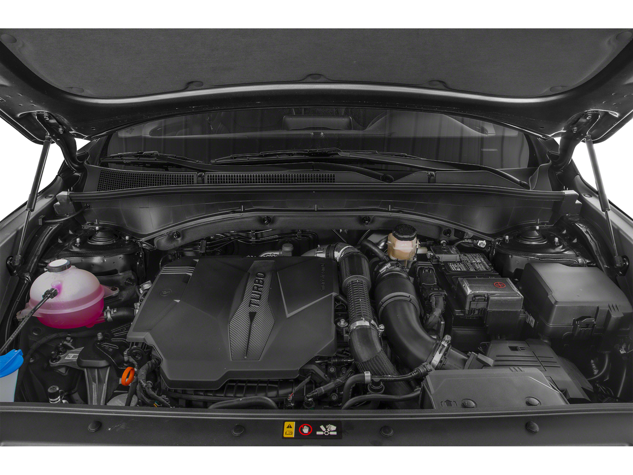 2021 Hyundai Santa Fe Limited