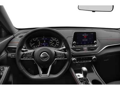 2021 Nissan Altima SR FWD
