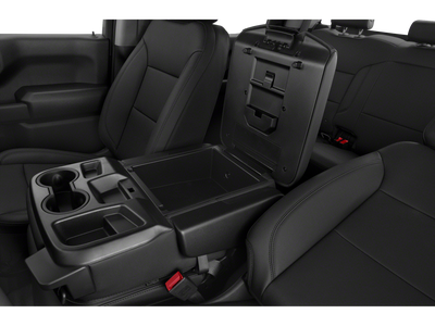 2022 Chevrolet Silverado 1500 2WD Crew Cab Short Bed Custom