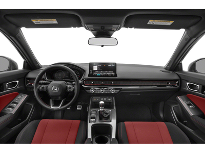 2022 Honda Civic Manual