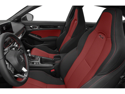 2022 Honda Civic Manual