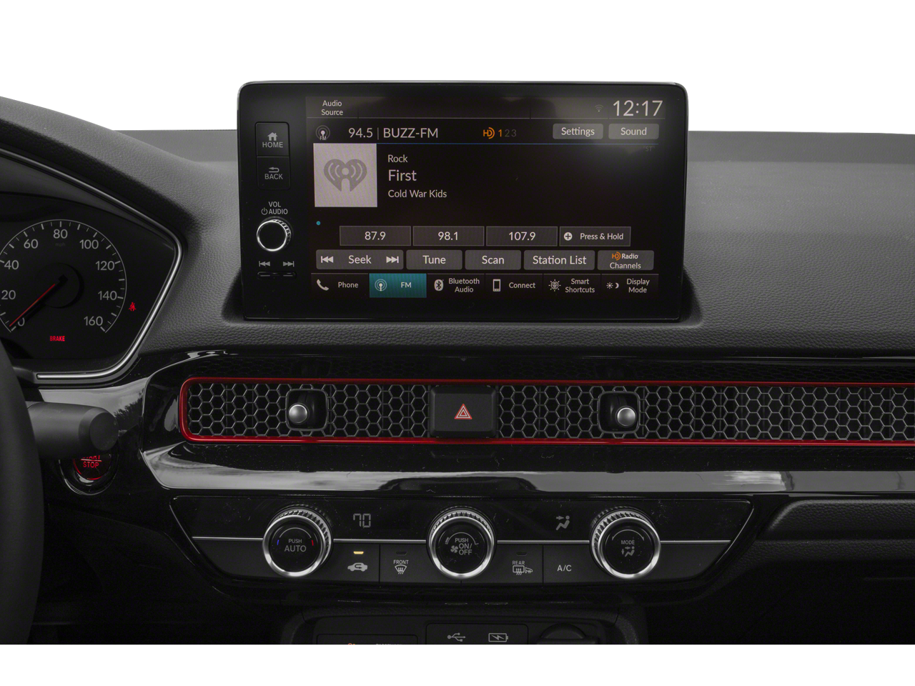 2022 Honda Civic Manual