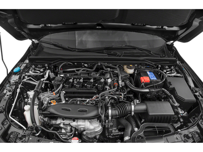 2022 Honda Civic Manual