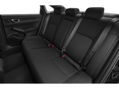 2022 Honda Civic Manual