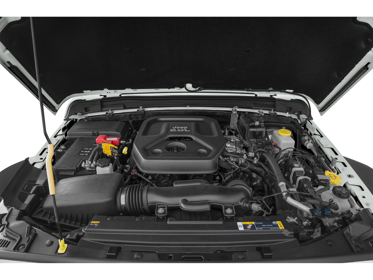 2022 Jeep Wrangler Sport S