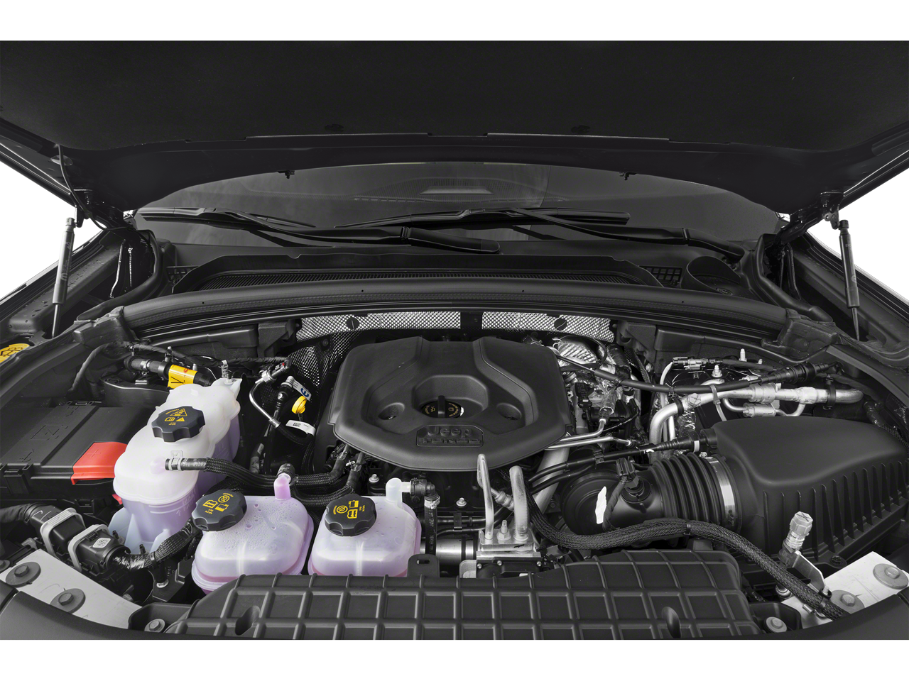 2022 Jeep Grand Cherokee Overland 4xe