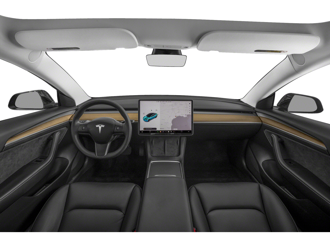 2022 Tesla Model 3 Long Range photo 3
