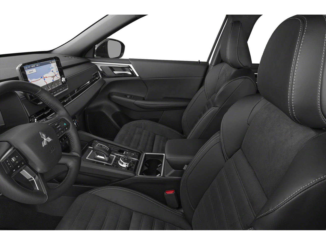 2024 Mitsubishi Outlander SE Black Edition S-AWC