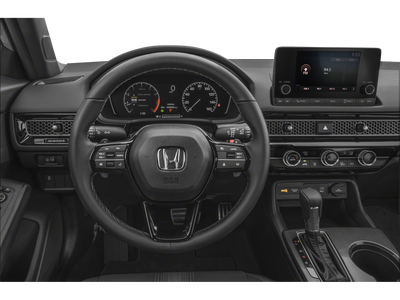 2025 Honda Civic Sedan Sport