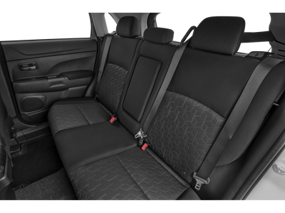 2025 Mitsubishi Outlander Sport 2.0 LE