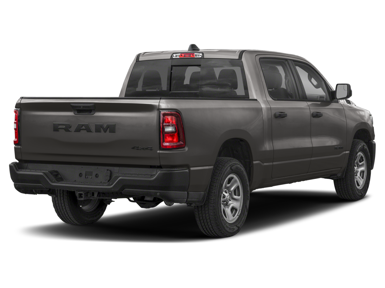 2025 RAM 1500 Tradesman Crew Cab 4x4 5'7' Box