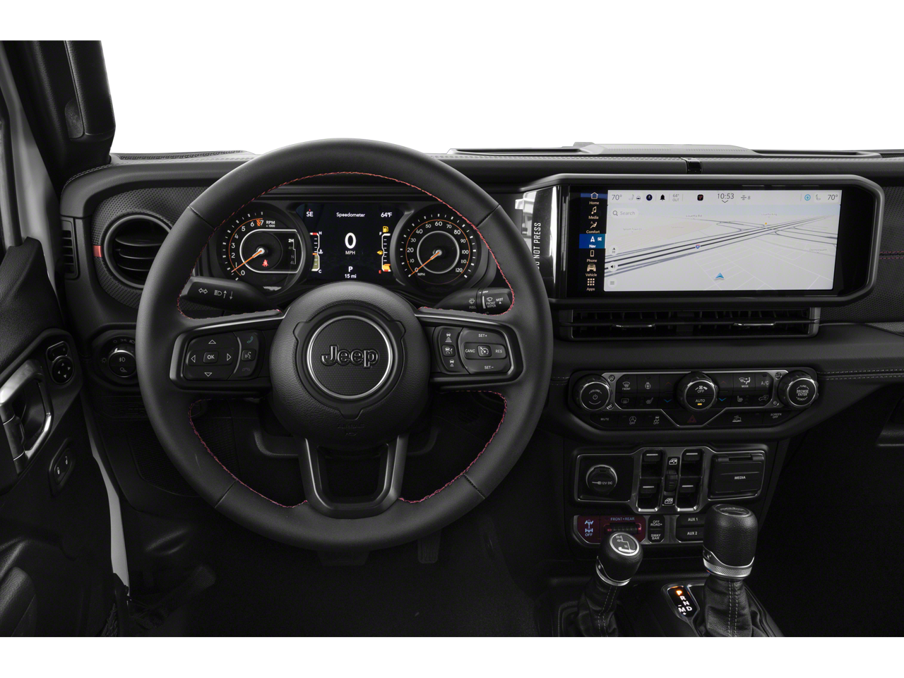 2026 Jeep Gladiator Rubicon 4x4