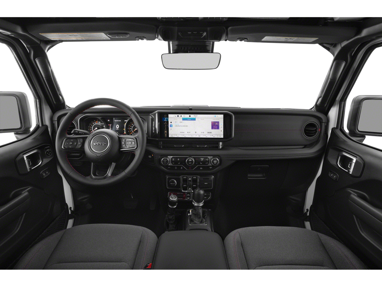 2026 Jeep Gladiator Rubicon 4x4