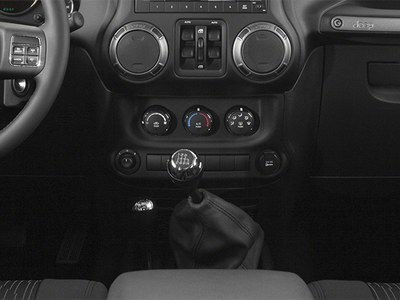 2014 Jeep Wrangler Unlimited Freedom Edition