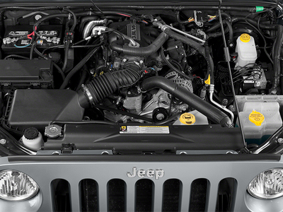 2014 Jeep Wrangler Unlimited Freedom Edition