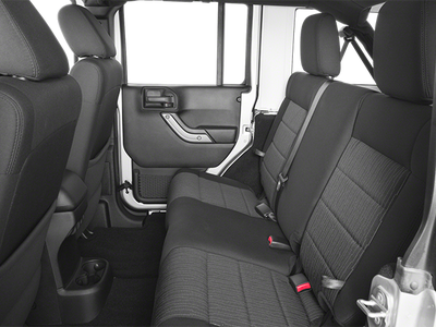 2014 Jeep Wrangler Unlimited Freedom Edition