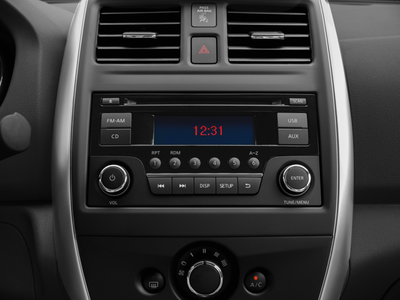 2016 Nissan Versa 1.6 SV