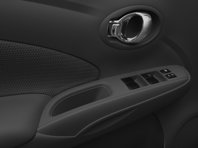 2016 Nissan Versa 1.6 SV