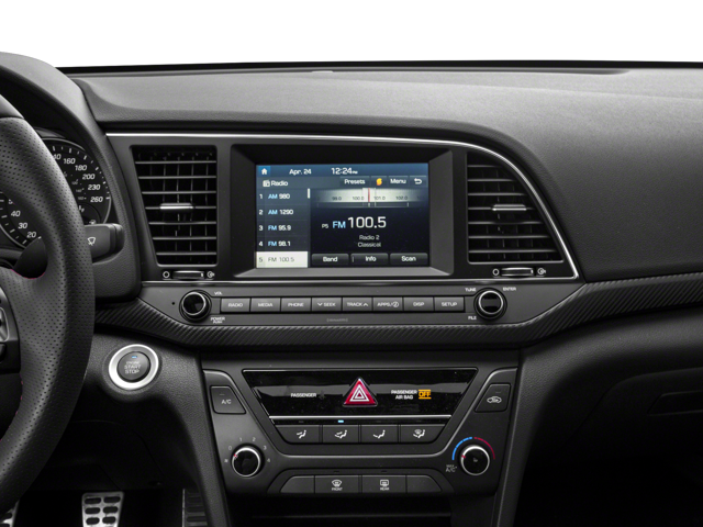 2017 Hyundai Elantra Sport