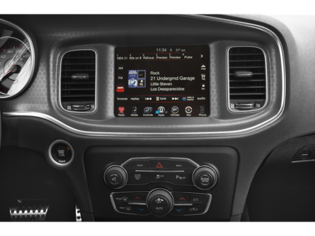 2018 Dodge Charger R/T Scat Pack