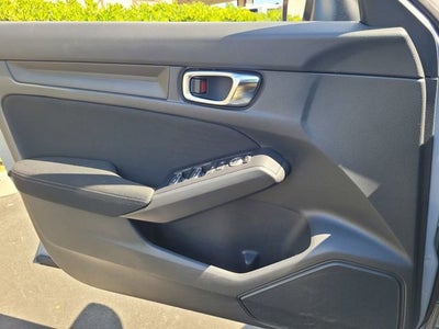 2024 Honda Civic Hatchback Sport