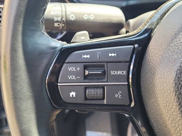 2024 Honda Civic Hatchback Sport