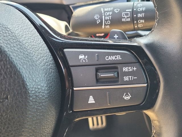 2024 Honda Civic Hatchback Sport