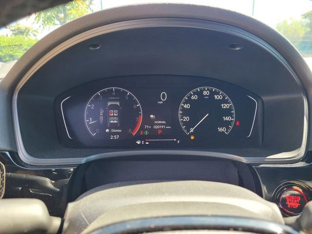 2024 Honda Civic Hatchback Sport