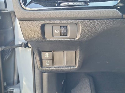2024 Honda Civic Hatchback Sport